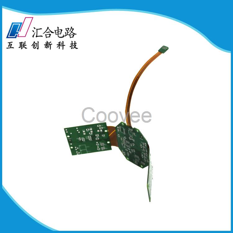 的軟硬結(jié)合PCB線路板廠家匯合電路品質(zhì)