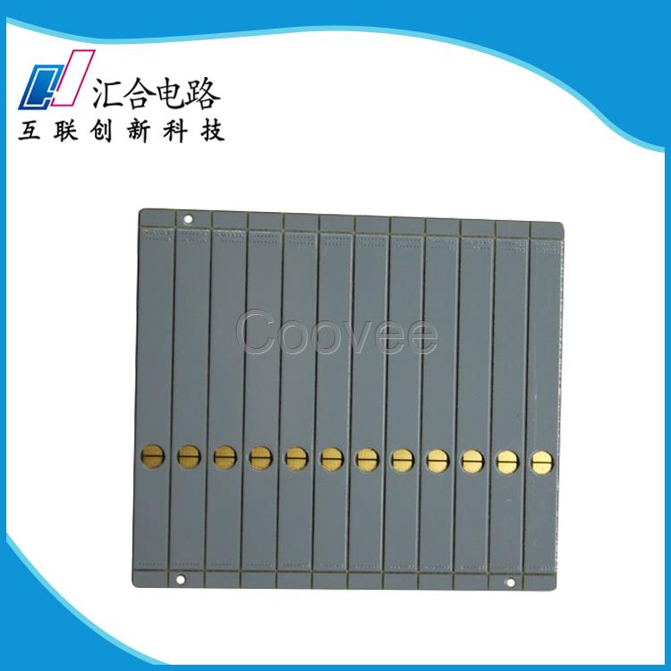 4層臺階PCB電路板廠家匯合電路信賴
