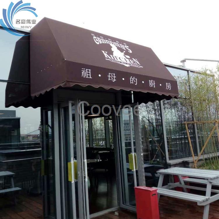 店鋪裝飾雨棚門面房遮陽蓬廠家批發(fā)