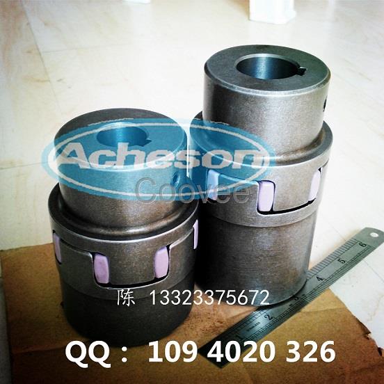 ROTEX38鑄鐵GG25聯(lián)軸器PUR梅花墊D-48407