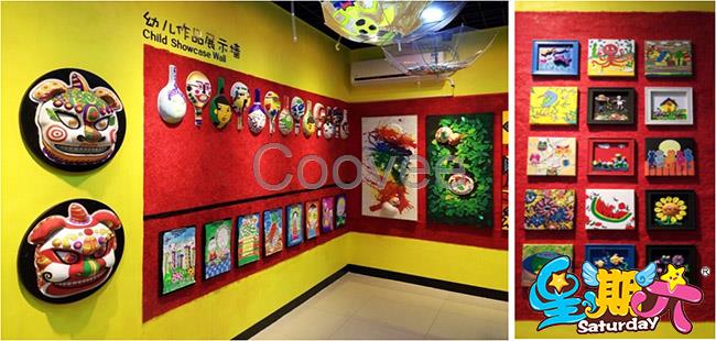 開一家兒童學習樂園加盟店