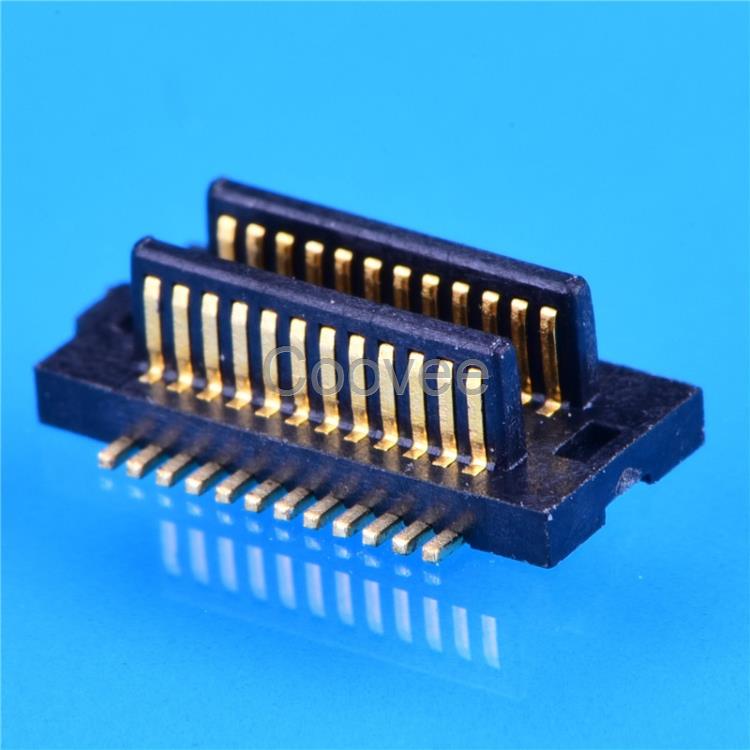 pcb板對板連接器0.5間距板對板連接器廠家