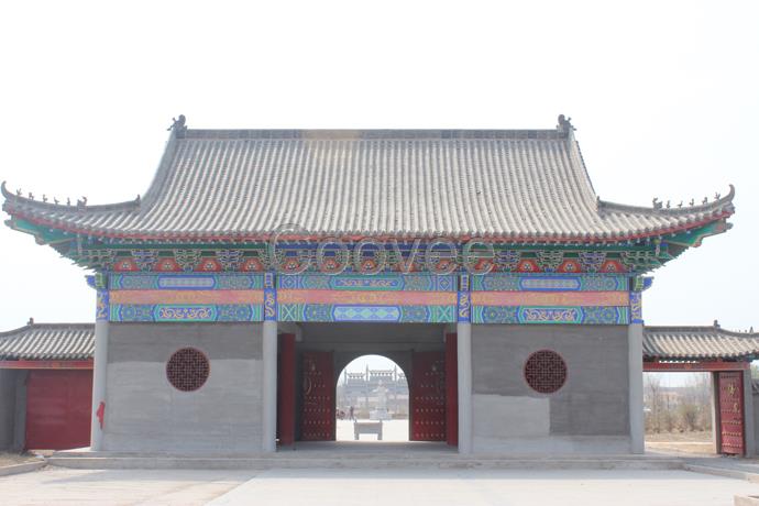 仿古建材生產商山東仿古建材出售