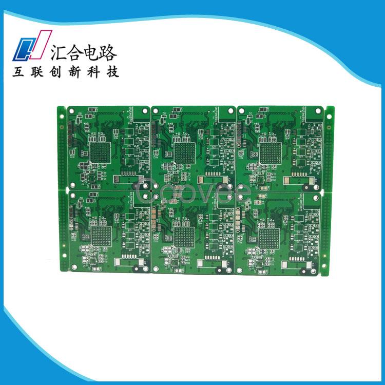PCB線路板廠家-深圳匯合電路