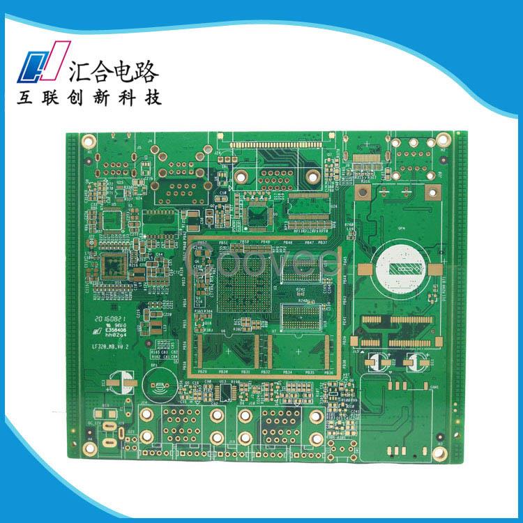 PCB線路板制作廠家-深圳匯合電路