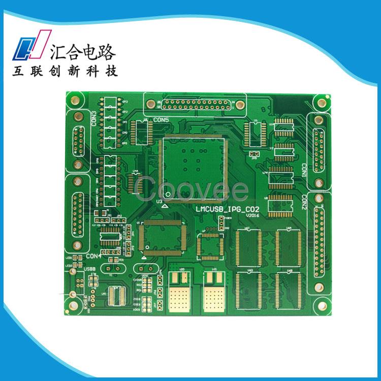 深圳PCB電路板廠-PCB線路板廠-匯合電路