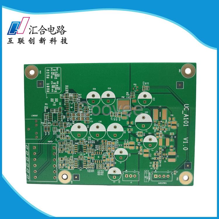 PCB廠-線路板廠-深圳線路板廠-匯合電路