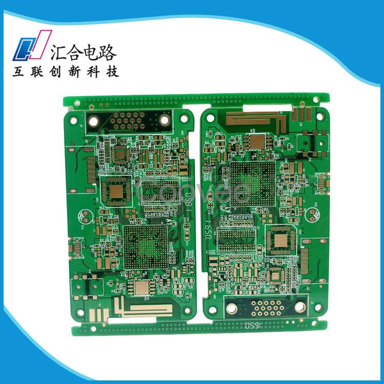 多層pcb快板打樣生產廠家深圳匯合電路