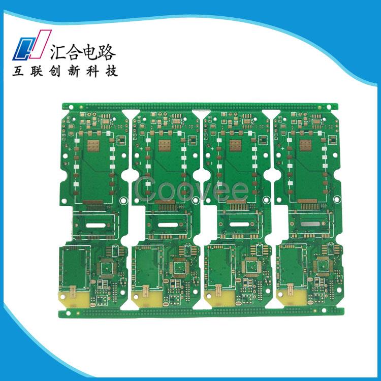 快速pcb快板打樣加工廠商深圳匯合電路