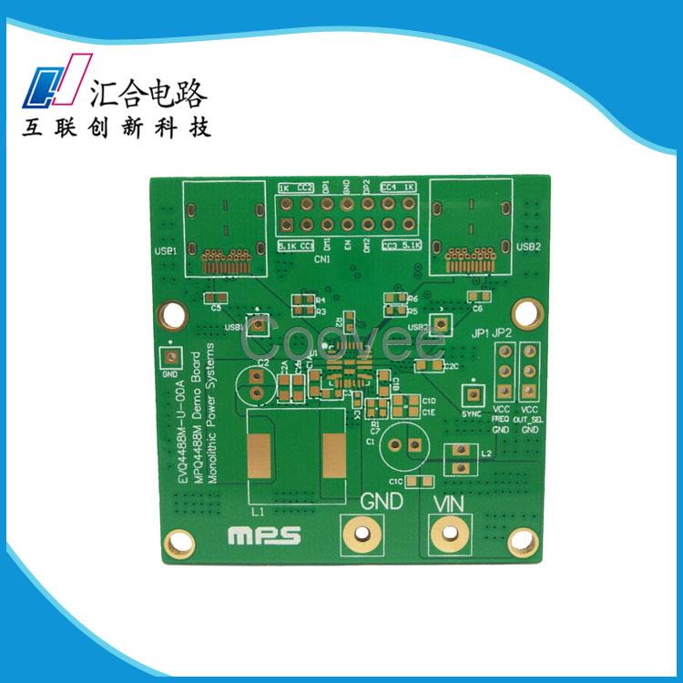 PCB打樣多層線路板制造深圳匯合電路