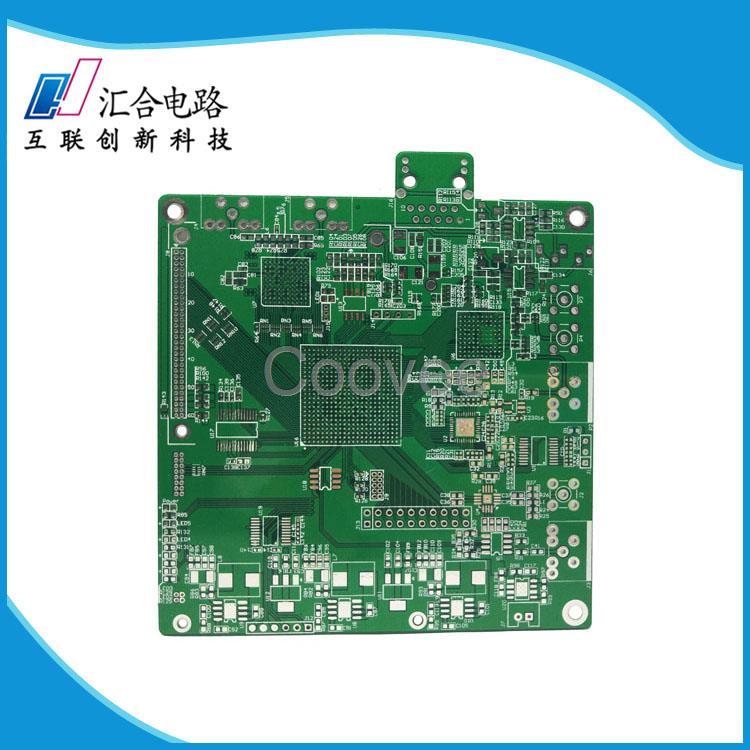 電路板PCB打樣生產廠商深圳匯合電路