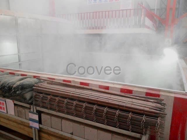北京地鐵軌道施工降塵系統(tǒng)-豎井噴霧降塵作業(yè)設(shè)備