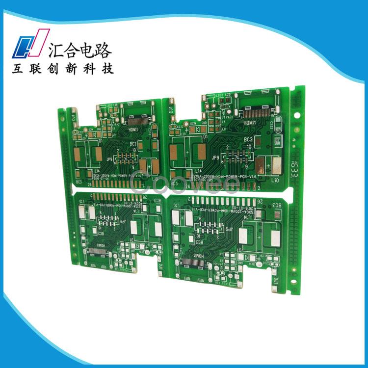 深圳pcb電路板廠家-匯合電路