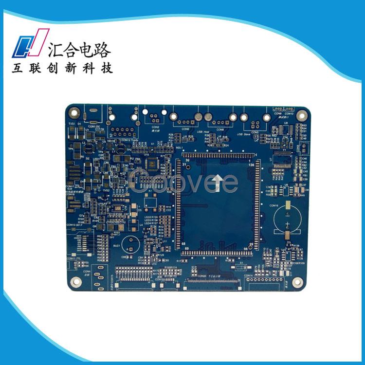 深圳pcb線路板廠商-匯合電路