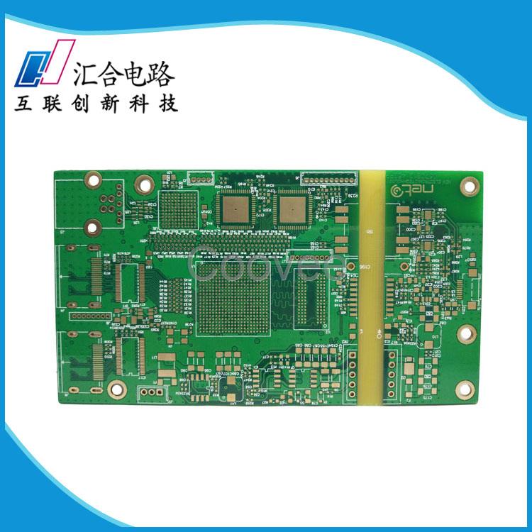 線路板生產廠家-深圳匯合電路