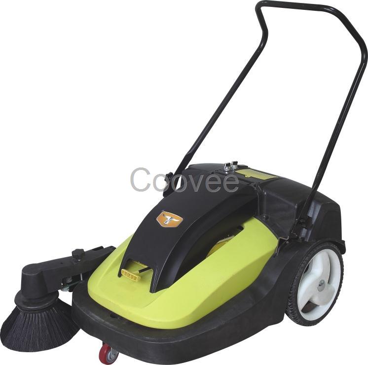 深圳工廠地面珠海市手推清掃車品牌汕頭市手推式掃地機