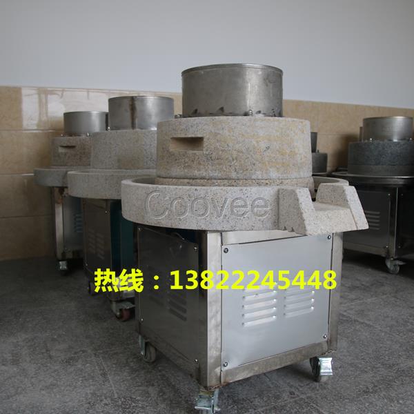 石磨豆腐機設備小本創(chuàng)業(yè)專用