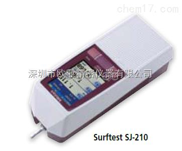 日本三豐SJ-210粗糙度儀SJ-210表面粗糙度測量儀