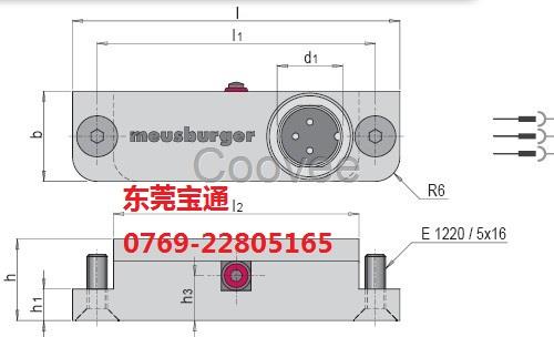 E6500模斯堡開關(guān)