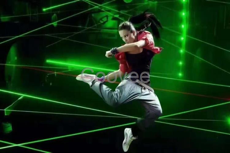 真人激光密室出租真人挑戰激光陣道具租賃激光密室逃脫設備廠家