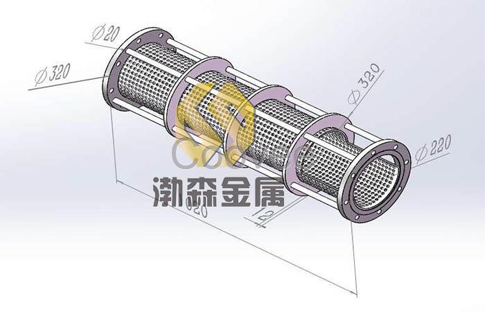 新疆固液分離機(jī)篩網(wǎng)