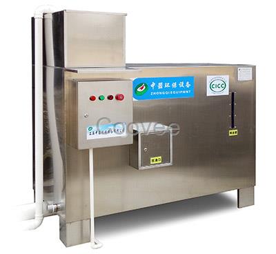 上海市食品網公示大型油水分離器