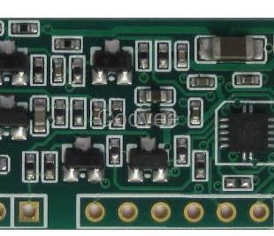 125K模塊ID卡模塊RFID模塊射頻模塊JY-LD6930