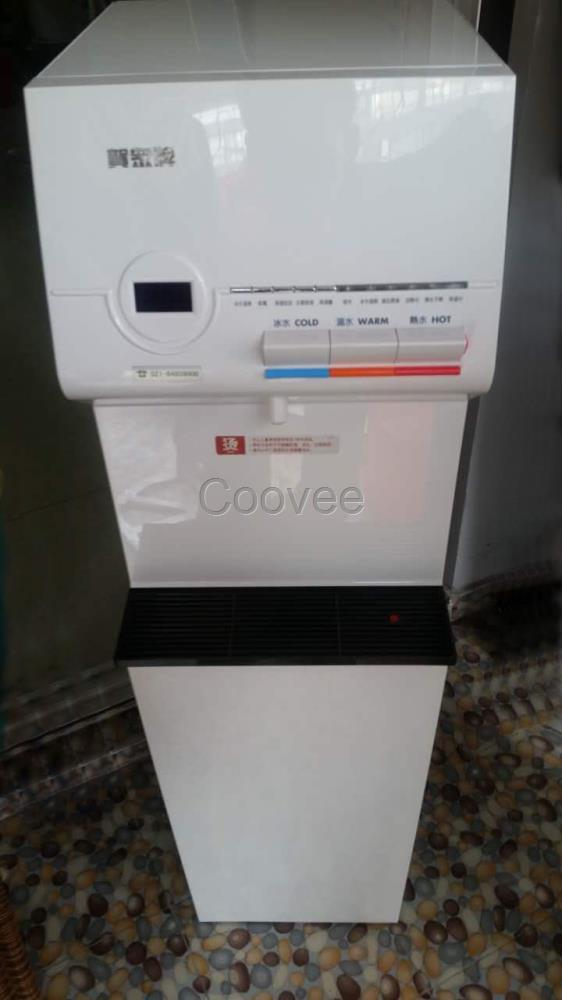 原裝賀眾牌612系列冰熱溫商務家用飲水機供應商