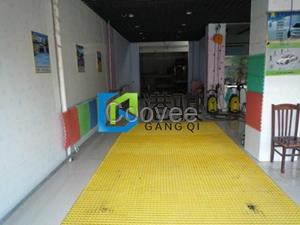 洗車店地格柵絕緣無磁性-港騏