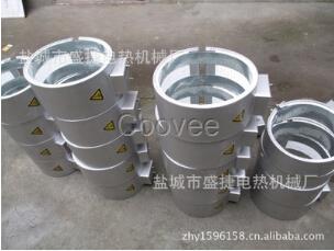 不銹鋼加熱圈陶瓷加熱圈