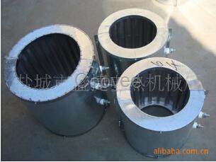 塑料造粒石英管加熱圈