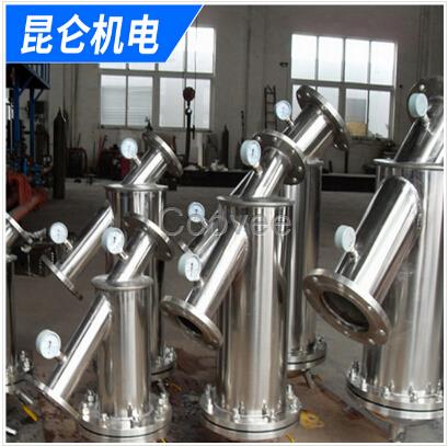 定制管道過濾器
