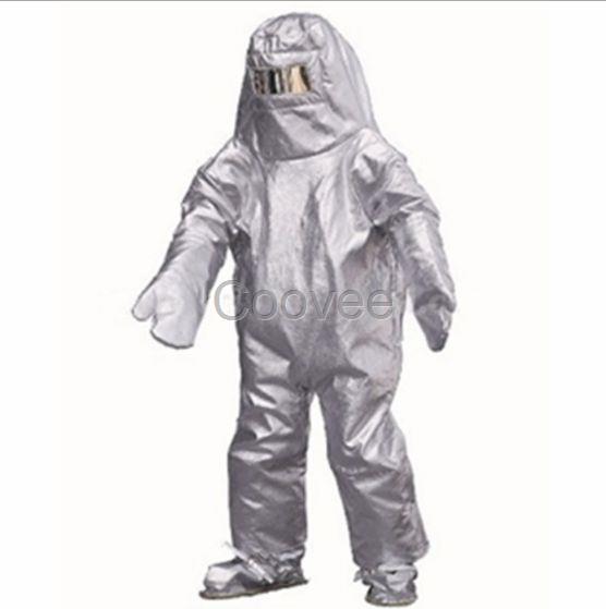 霍尼韋爾消防火場(chǎng)專用B4避火隔熱服
