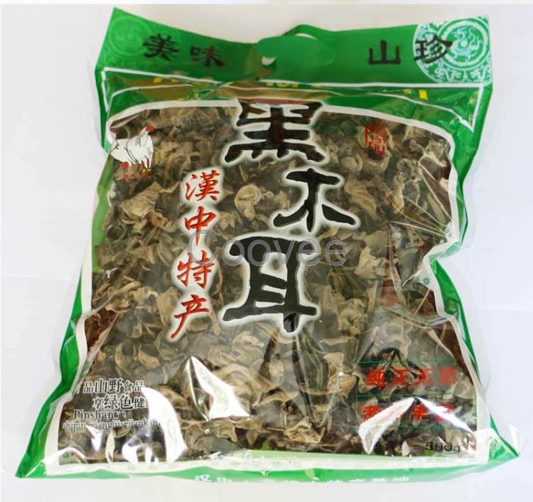 八睿商城-玉茗香居干貨黑木耳袋裝500g