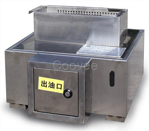 上海市食品網油水分離器