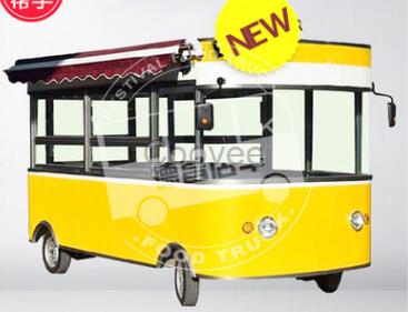 電動小吃車多功能餐車快餐車早餐車雞蛋仔冰激凌奶茶車燒烤車