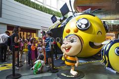 蜜達3D球幕體驗館加盟
