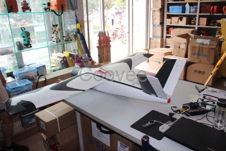 航測無人機固定翼飛馬F1000航測無人機