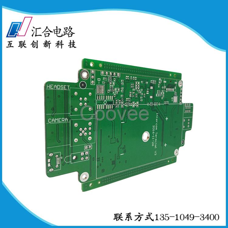 深圳線路板打樣廠家-匯合電路