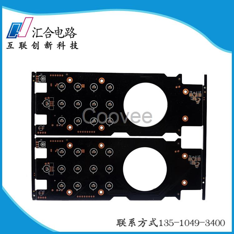 PCB打樣-電路板加工-線路板廠家-匯合電路