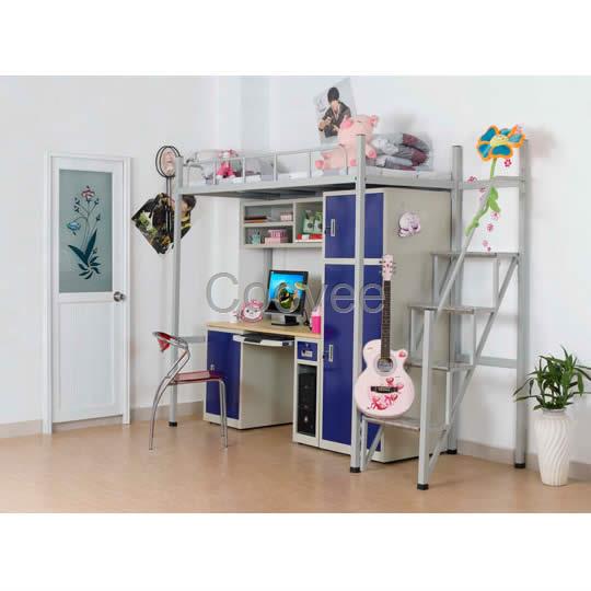 寧波公寓床大學(xué)公寓床員工宿舍床學(xué)生寢室雙層床款式