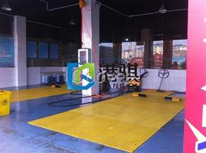 道路建設(shè)玻璃鋼樹蓋板-港騏