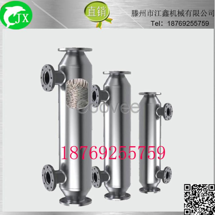 容積式換熱器換熱器