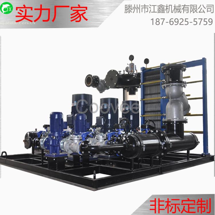 換熱器換熱機(jī)組換熱機(jī)組廠家直銷