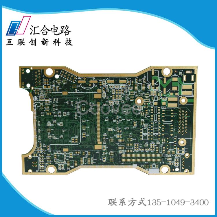 線路板打樣-電路板廠家-電路板加工-匯合電路