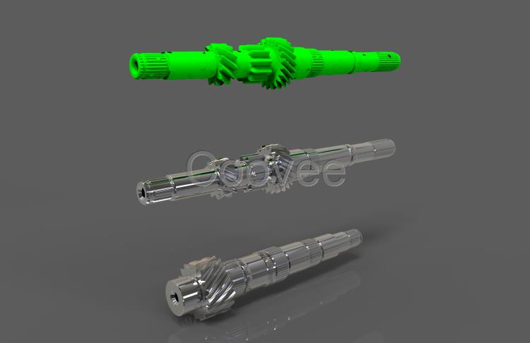 無錫三維掃描逆向工程產品建模
