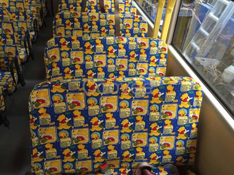 錫林郭勒盟阿拉善盟興安盟通遼校車座套廠家