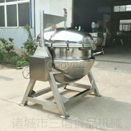 蒸汽加熱鹵味蒸煮鍋