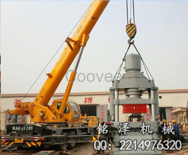 多功能空心磚機一機多用國內外出口空心磚機陜西省空心磚機