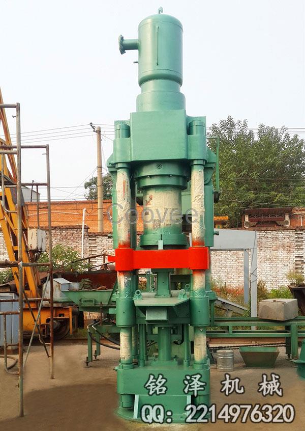 畜牧牛羊舔鹽壓塊機生產設備技術先進多樣化銘澤機械